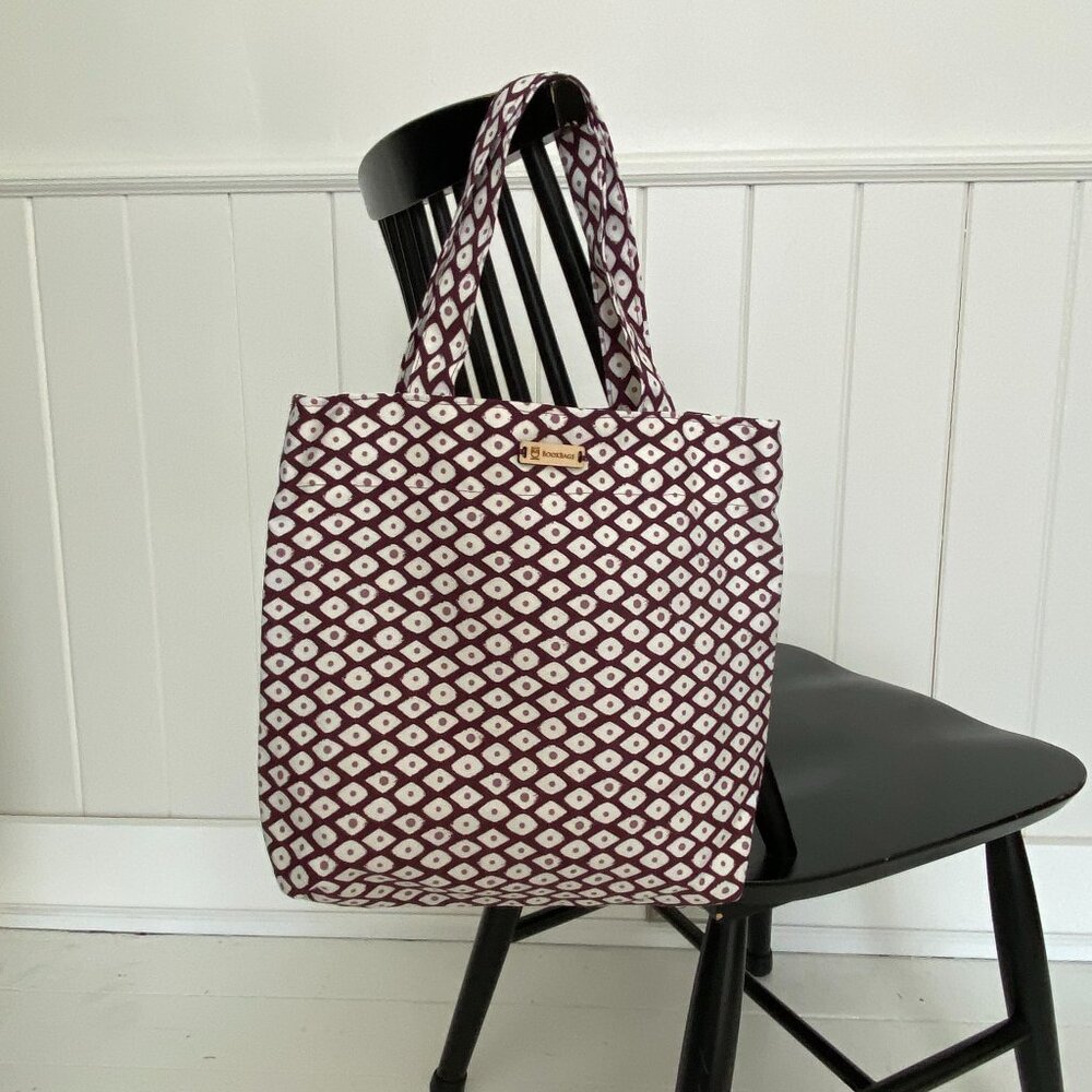 Handmade Tote Bag